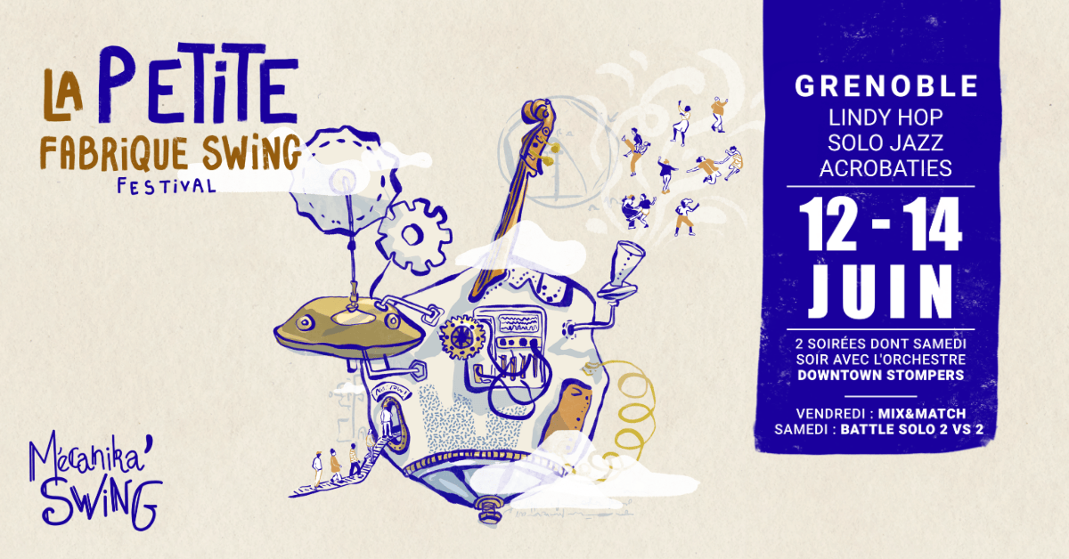 La Petite Fabrique Swing